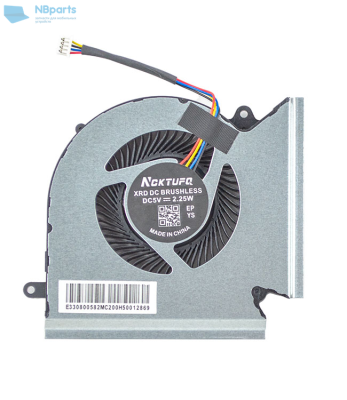 Кулер (вентилятор) MSI GE66 GP66 CPU