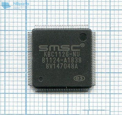 SMSC KBC1126-NU