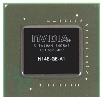NVIDIA N14E-GE-B-A1