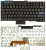 Клавиатура для ноутбука Lenovo ThinkPad T60, R60, чёрная, RU