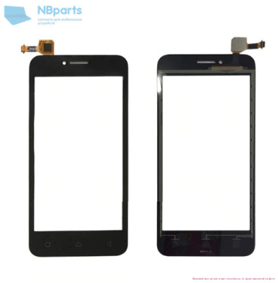 Тачскрин Lenovo Vibe B A2016a40 A2016 Черный