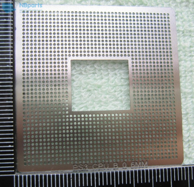 Трафарет для PS3