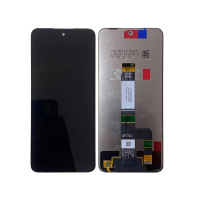 LCD дисплей для Vivo Y31 2021 с тачскрином (черный)