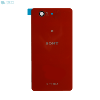 Задняя крышка Sony Xperia Z3 Compact (красная)