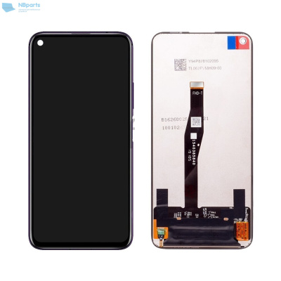 LCD дисплей для Huawei Honor 20 Pro, Honor 20 с тачскрином (черный) Оригинал