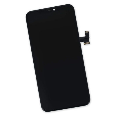 Дисплей для iPhone 11 с тачскрином, (AAA) черный