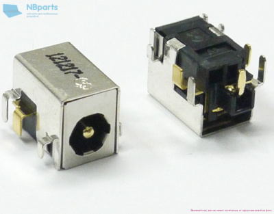 Разъем питания HP Compaq NC6110