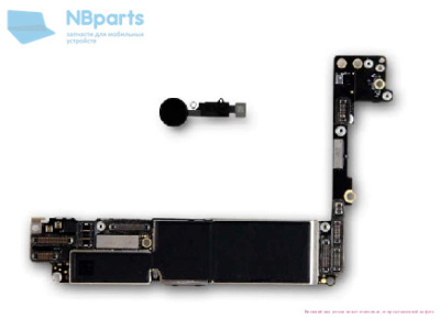 Cистемная (материнская) плата - Apple iPhone 7 Plus 32гб (Оригинал, б/у)