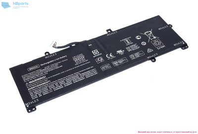 Аккумулятор (батарея) для ноутбука HP Pavilion 13-AN 7.6V 4810mAh