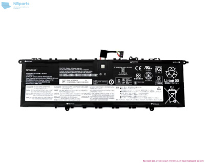 Аккумулятор (батарея) для ноутбука Lenovo Yoga Slim 7 Pro-14ARH5 15.44V 3950mAh