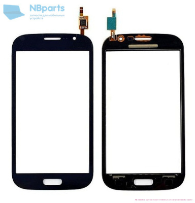 Тачскрин для Samsung i9060i/i9063 (Galaxy Grand Neo Plus) Черный