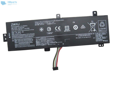 Аккумулятор (батарея) для ноутбука Lenovo IdeaPad 310-15ISK 510-15IKB 7.6V 3500mAh OEM