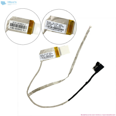 Шлейф матрицы (экрана) HP 650, COMPAQ CQ58