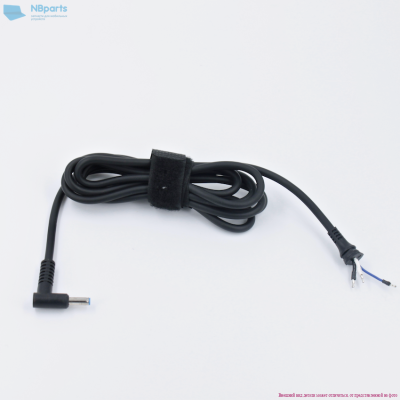 Кабель питания AC-DC 4.5*3.0 HP 3 pin ORIG