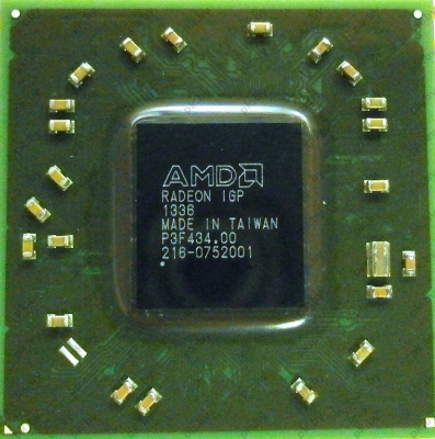 AMD 216-0752001 б.у.
