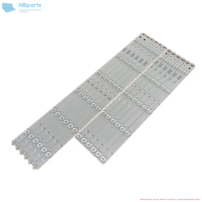 LED подсветка для телевизора Philips BDL4830QL 