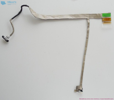 Шлейф матрицы (экрана) HP ProBook 4710s Б/У