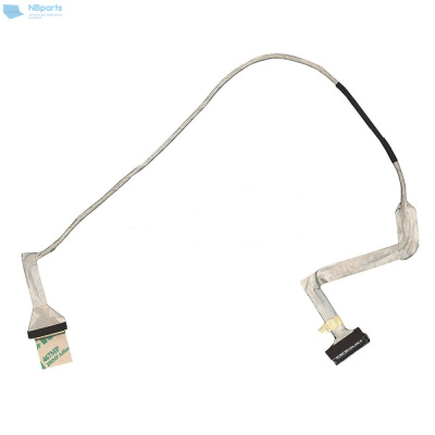 Шлейф матрицы (экрана) DELL Inspiron 1750