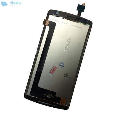 LCD дисплей для ZTE Blade L5 (T520) в сборе с тачскрином (Черный, китай-оригинал)
