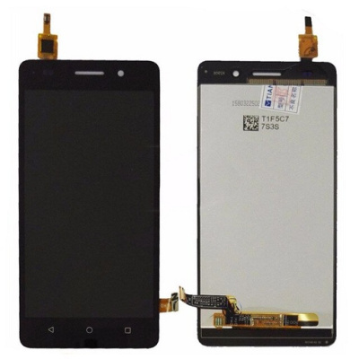 LCD дисплей для Huawei Honor 4C/G Play Mini в сборе с тачскрином Черный
