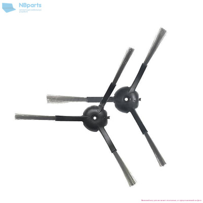 Боковая щетка для робот-пылесоса Viomi S9, Roidmi EVE Plus, 2 шт.