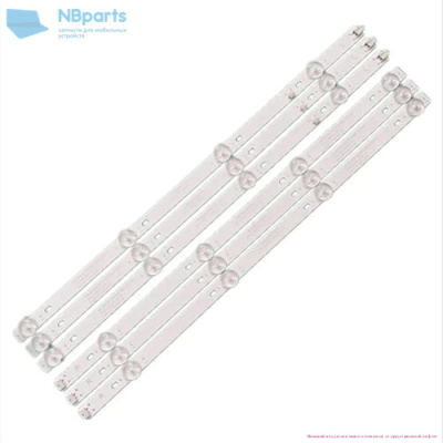 LED подсветка для телевизора Витязь 43FL0206