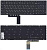 Клавиатура для ноутбука Lenovo IdeaPad 110-15ACL, чёрная, RU