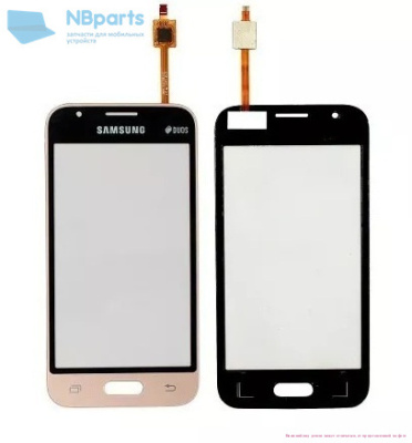 Тачскрин для Samsung Galaxy J1 Mini Prime J106 J106F Золотой