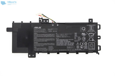 Аккумулятор (батарея) для ноутбука Asus X512 7.6V 4150mAh OEM (MZ)