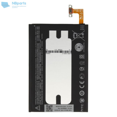 Аккумулятор (батарея) для HTC One M9/One M9+/One M8s (B0PGE100)