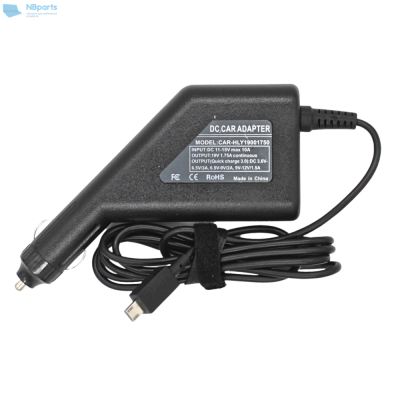 Автомобильное зарядное устройство ASUS E202 E205 33W 19V 1.75A   Micro USB