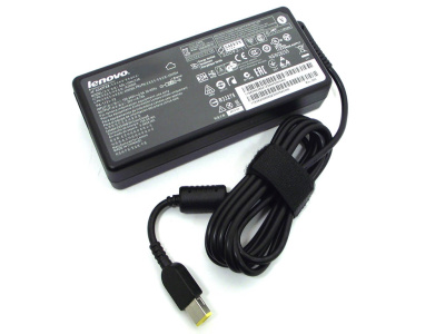Блок питания (зарядное устройство) Lenovo 135W USB разъем ORIG
