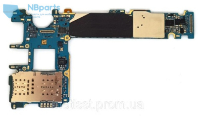 Системная плата для Samsung S8 G950 G950U (б/у)