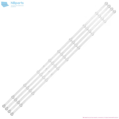 LED подсветка для телевизора Erisson 43FLEA99T2SM