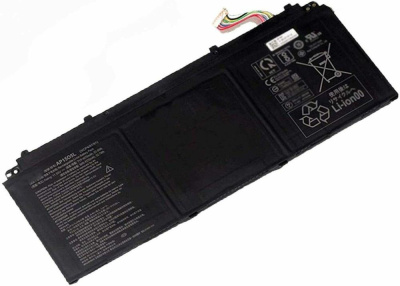 Аккумулятор (батарея) для ноутбука Acer ChromeBook SF514-51-77S5 Swift 5 11.55V 4670mAh