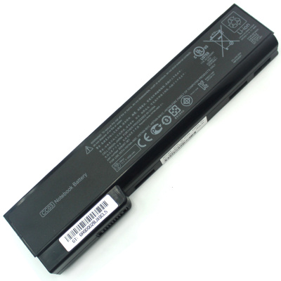 Аккумулятор (батарея) для ноутбука HP Probook 6560b EliteBook 8470p 10.8V 4900mAh