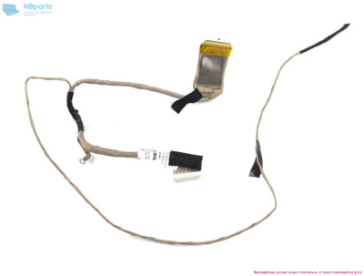 Шлейф матрицы (экрана) HP ProBook 4510S 4515S Б/У