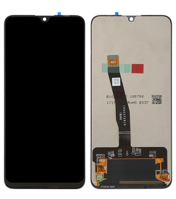 LCD дисплей для Huawei Honor 10 Lite/Honor 20 Lite в сборе с тачскрином (черный) Оригинал