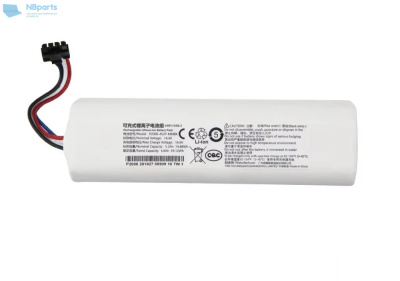 Аккумулятор батарея для робот-пылесоса Xiaomi Dreame Bot D9 D10S 14.8V 6400mAh OEM
