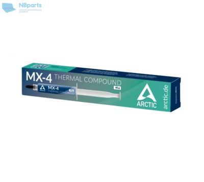 Термопаста Arctic Cooling MX-4 (45g) 