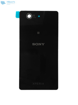 Задняя крышка Sony Xperia Z3 Compact (черная)