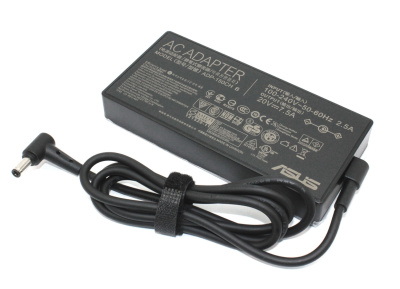 Блок питания (зарядное устройство) ASUS 150W 20V 7.5A, 4.5x3.0 Slim, ORIG