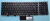 Клавиатура для ноутбука Sony VGN-AW11, чёрная, с рамкой, RU