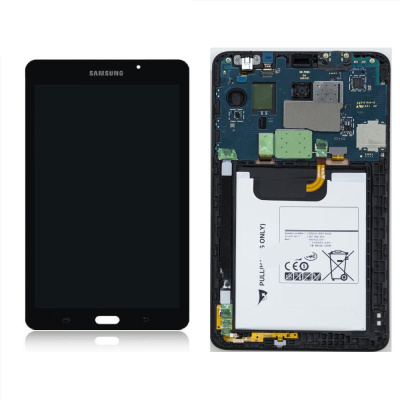 Модуль Samsung SM-T280/SM-T285 Galaxy Tab A 7.0 2016 (Матрица + Touch Screen 7''), Black