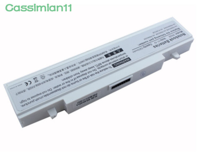 Аккумулятор (батарея) для ноутбука Samsung R620 R528 11.1V 5200mAh белый OEM 