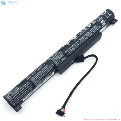 Аккумулятор (батарея) для ноутбука Lenovo IdeaPad 100-15IBY B50-10 10.8V 2600mAh OEM