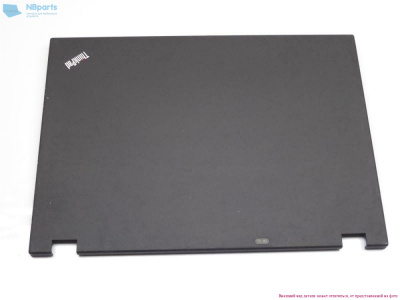 Крышка матрицы Lenovo T410, Black