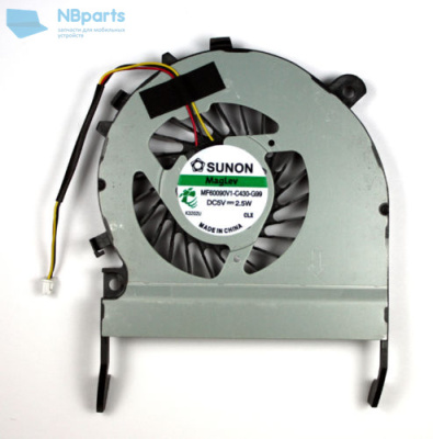 Кулер (вентилятор) TOSHIBA Satellite L800