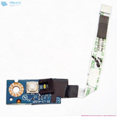 Кнопка включения HP Pavilion DV4