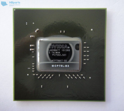 NVIDIA MCP75L-B3
